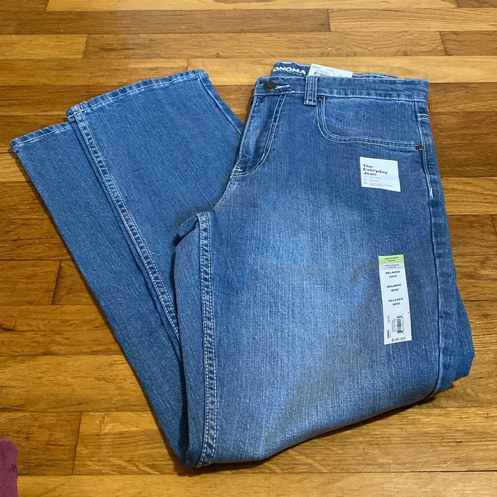 Brand new jeans